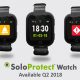 SoloProtect Watch